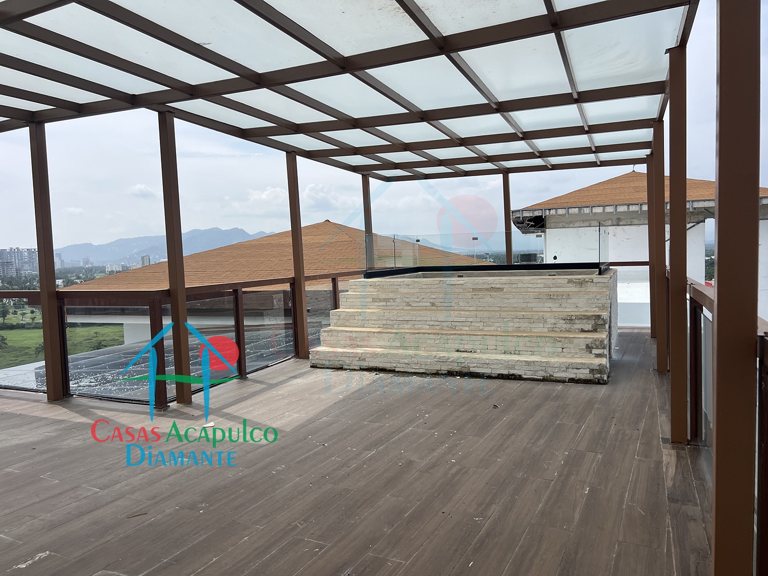 La Isla Fiji U PH - Roof garden 6